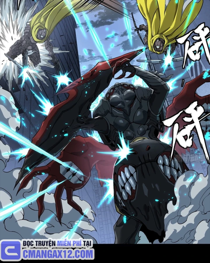 Tinh Giáp Hồn Tướng Chapter 344 - 25