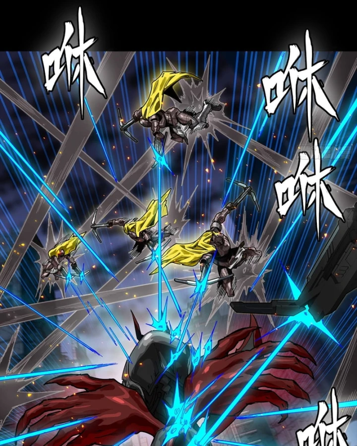 Tinh Giáp Hồn Tướng Chapter 344 - 54