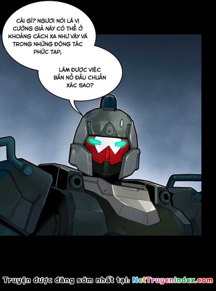 Tinh Giáp Hồn Tướng Chapter 345 - 34