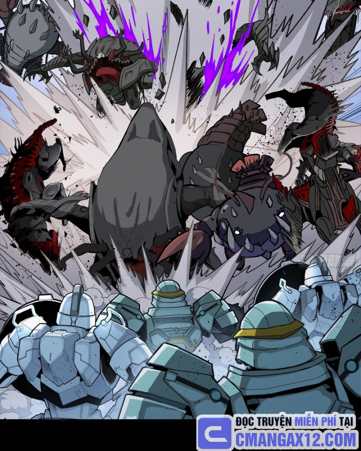 Tinh Giáp Hồn Tướng Chapter 345 - 58