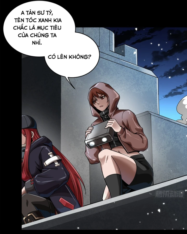 Tinh Giáp Hồn Tướng Chapter 345 - 126