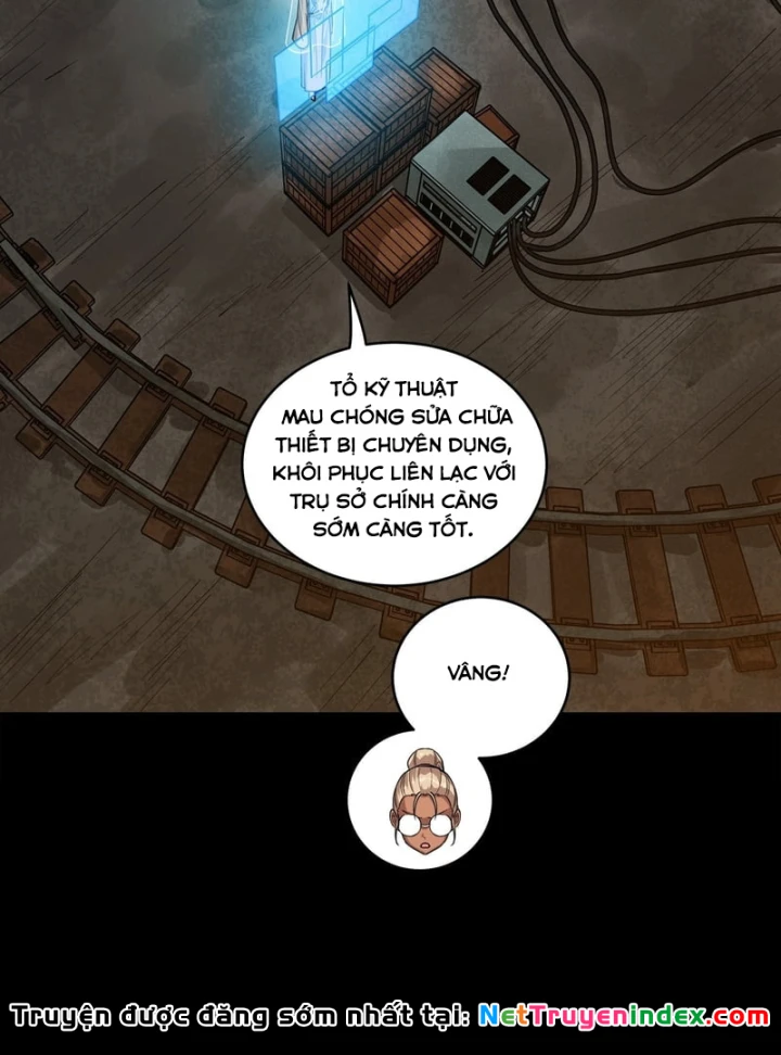 Tinh Giáp Hồn Tướng Chapter 346 - 70