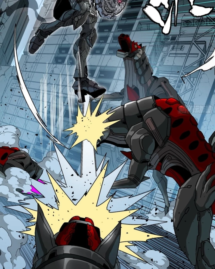 Tinh Giáp Hồn Tướng Chapter 347 - 60