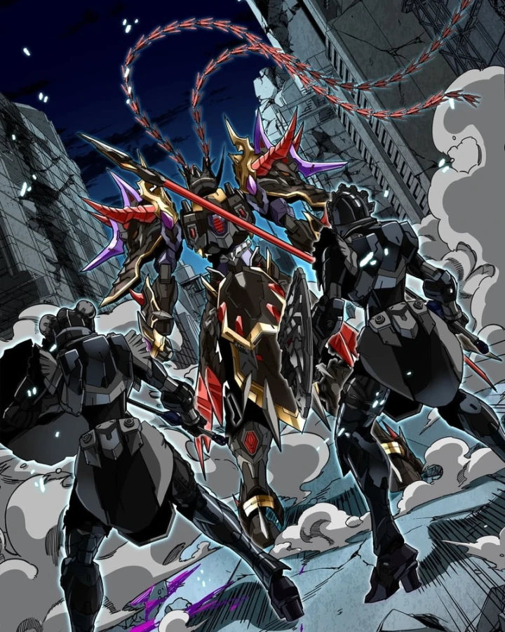 Tinh Giáp Hồn Tướng Chapter 347 - 79