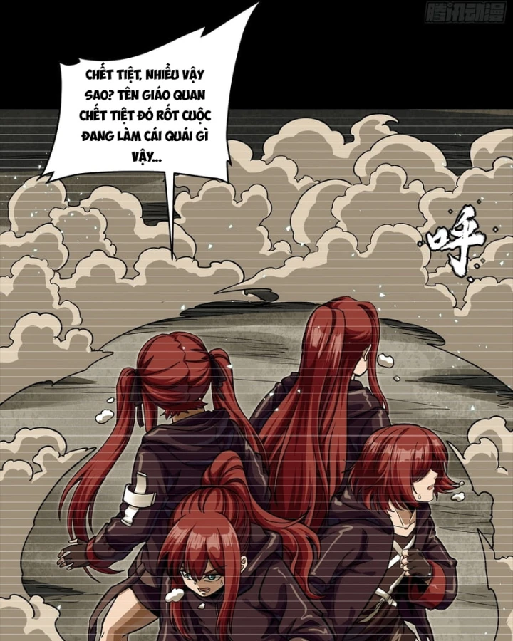 Tinh Giáp Hồn Tướng Chapter 348 - 6