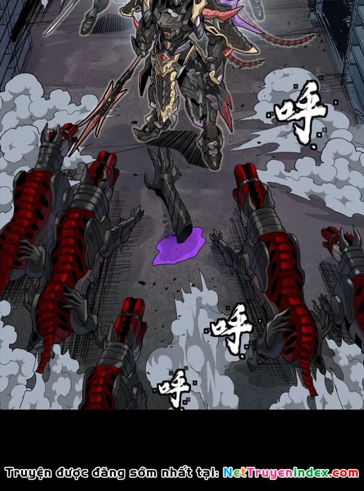 Tinh Giáp Hồn Tướng Chapter 348 - 54