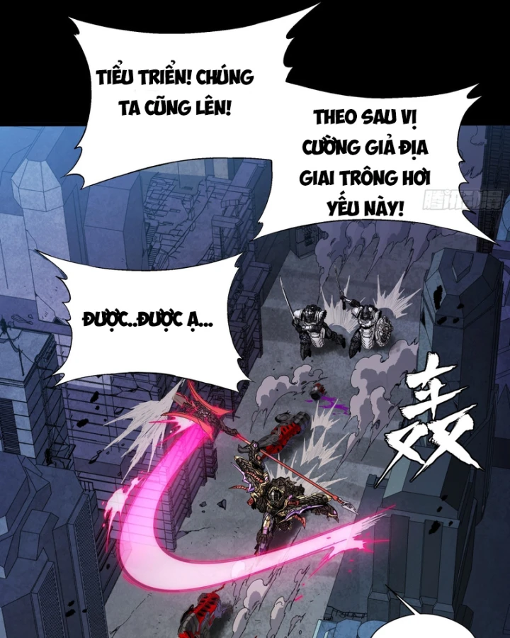 Tinh Giáp Hồn Tướng Chapter 348 - 82