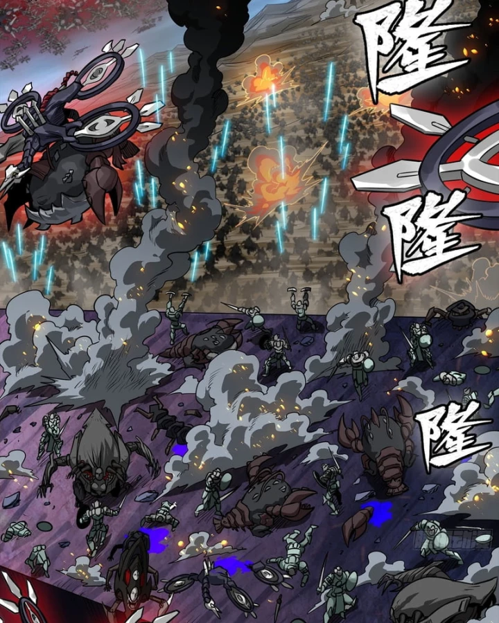 Tinh Giáp Hồn Tướng Chapter 349 - 3