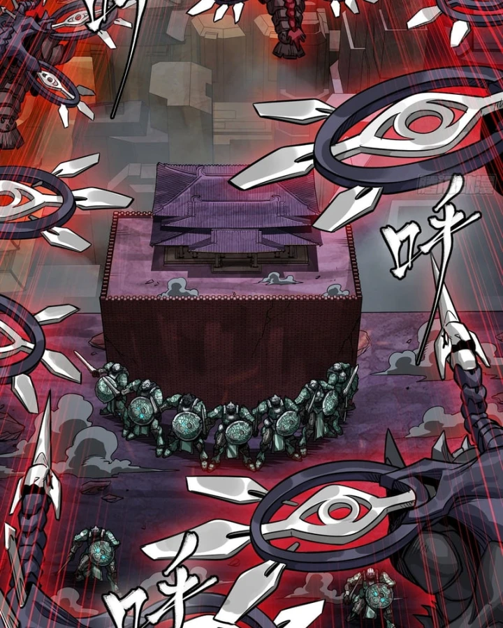 Tinh Giáp Hồn Tướng Chapter 349 - 5