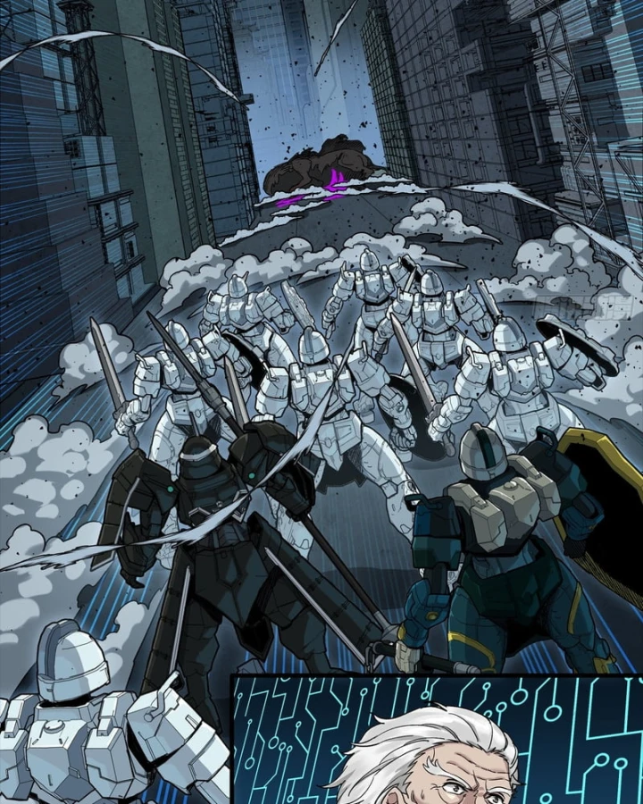 Tinh Giáp Hồn Tướng Chapter 349 - 57