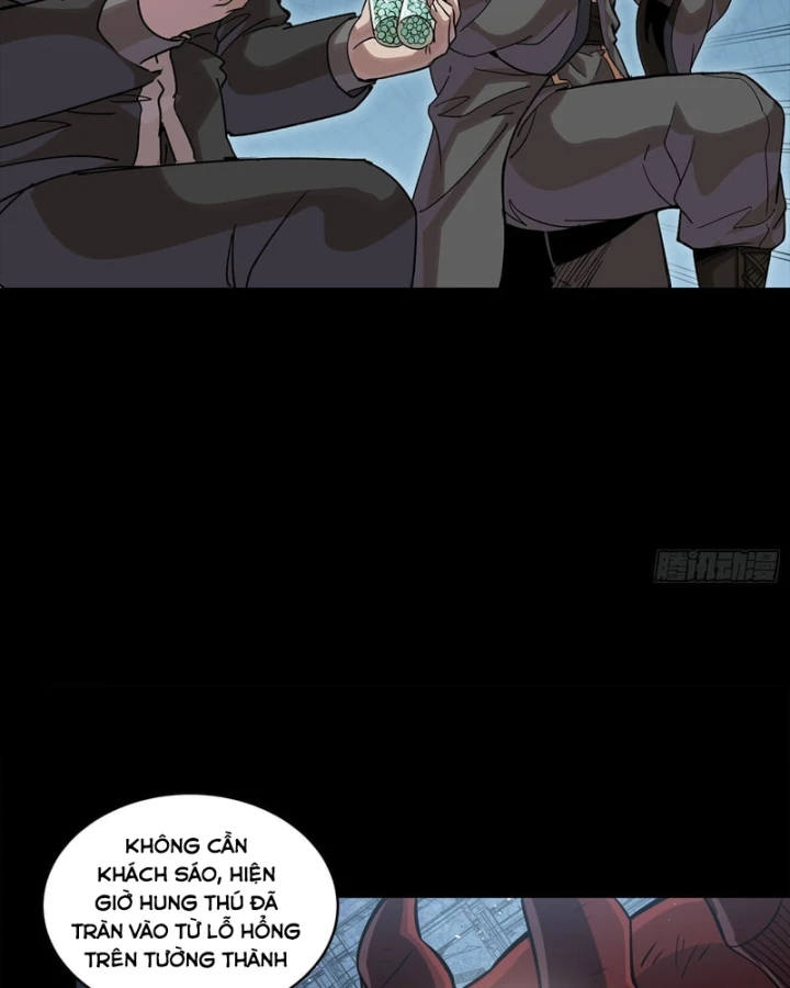 Tinh Giáp Hồn Tướng Chapter 349 - 80