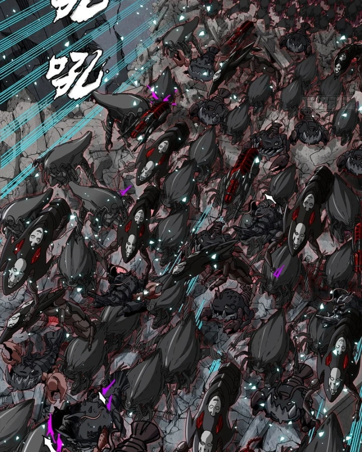 Tinh Giáp Hồn Tướng Chapter 349 - 110