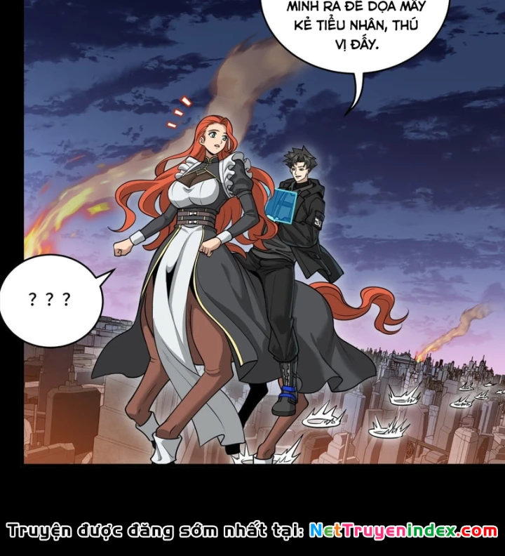 Tinh Giáp Hồn Tướng Chapter 350 - 17