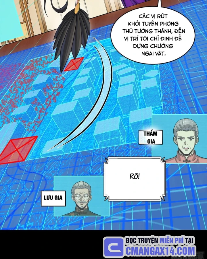 Tinh Giáp Hồn Tướng Chapter 350 - 41