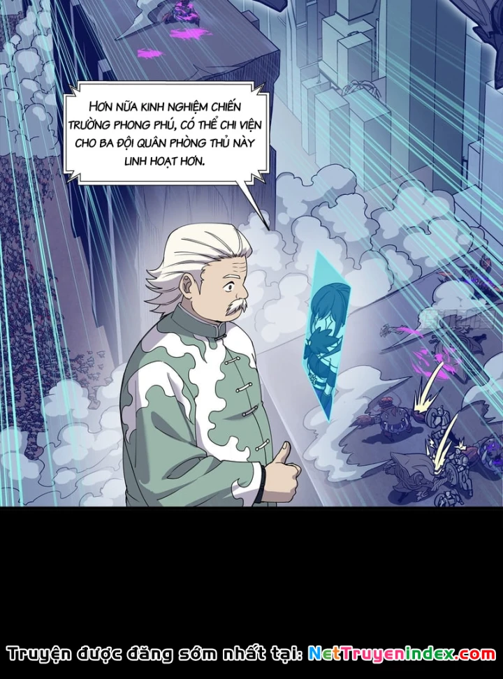 Tinh Giáp Hồn Tướng Chapter 350 - 53