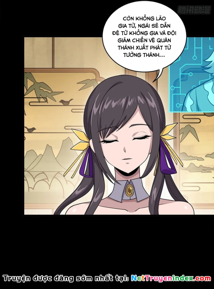 Tinh Giáp Hồn Tướng Chapter 350 - 59
