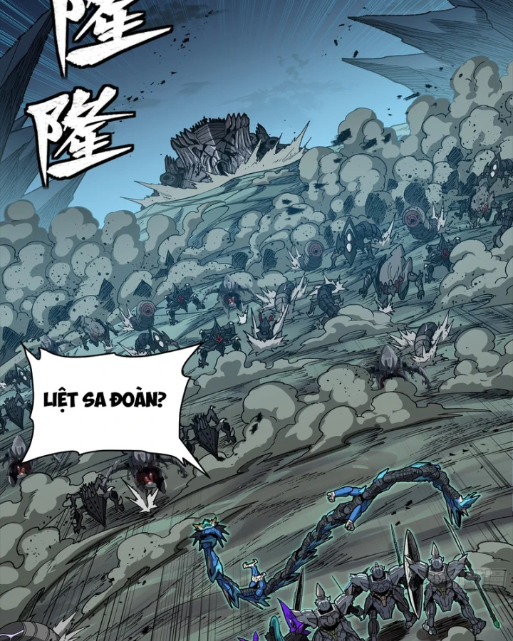 Tinh Giáp Hồn Tướng Chapter 352 - 3