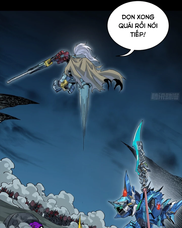 Tinh Giáp Hồn Tướng Chapter 352 - 87