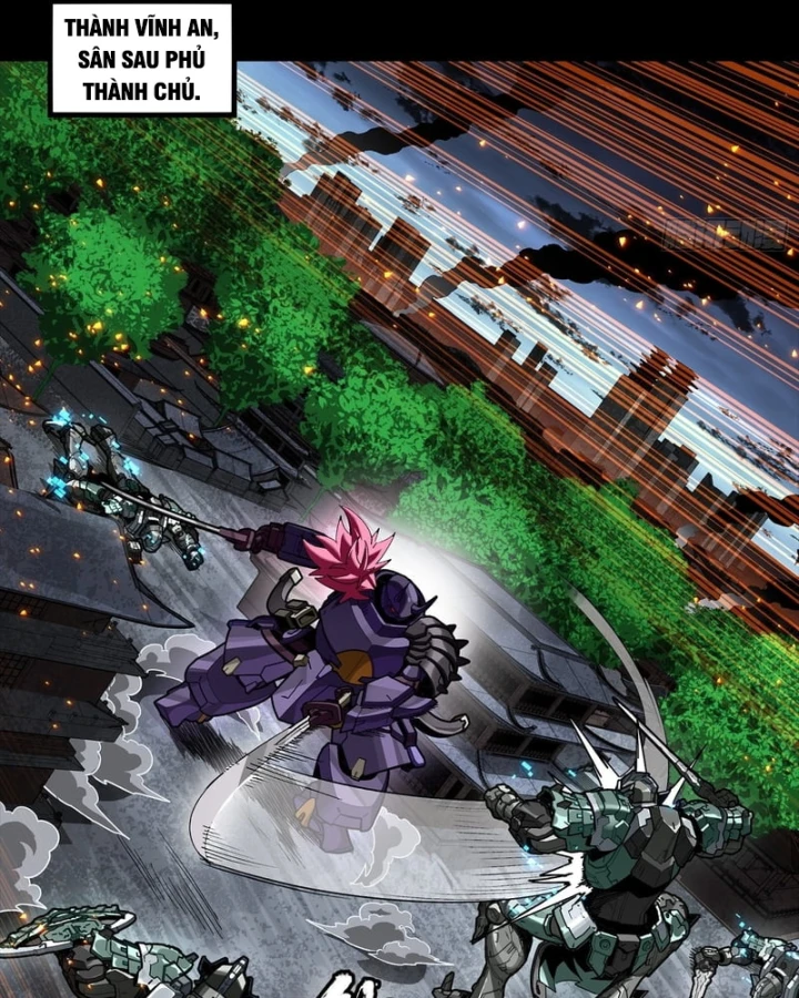 Tinh Giáp Hồn Tướng Chapter 353 - 5