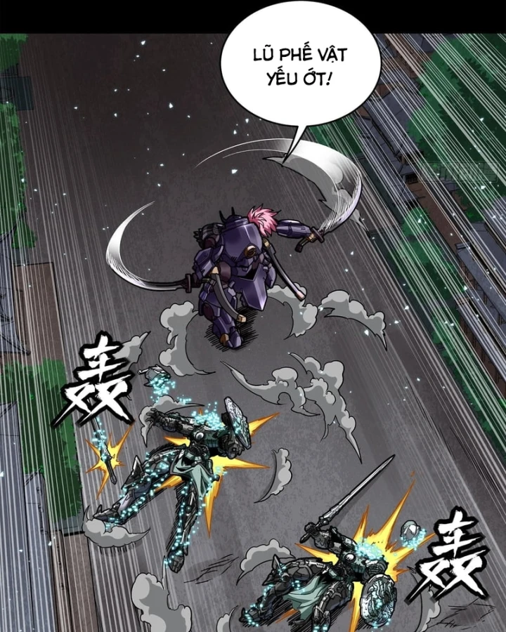 Tinh Giáp Hồn Tướng Chapter 353 - 48