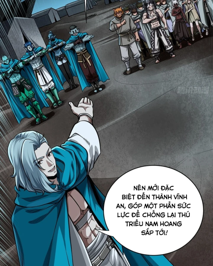 Tinh Giáp Hồn Tướng Chapter 354 - 5