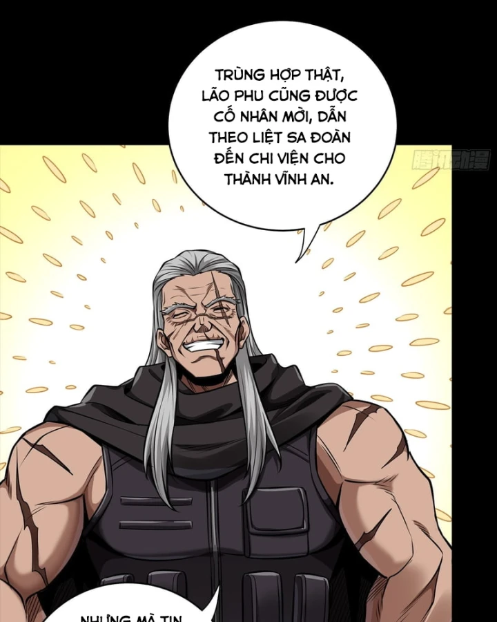 Tinh Giáp Hồn Tướng Chapter 354 - 7