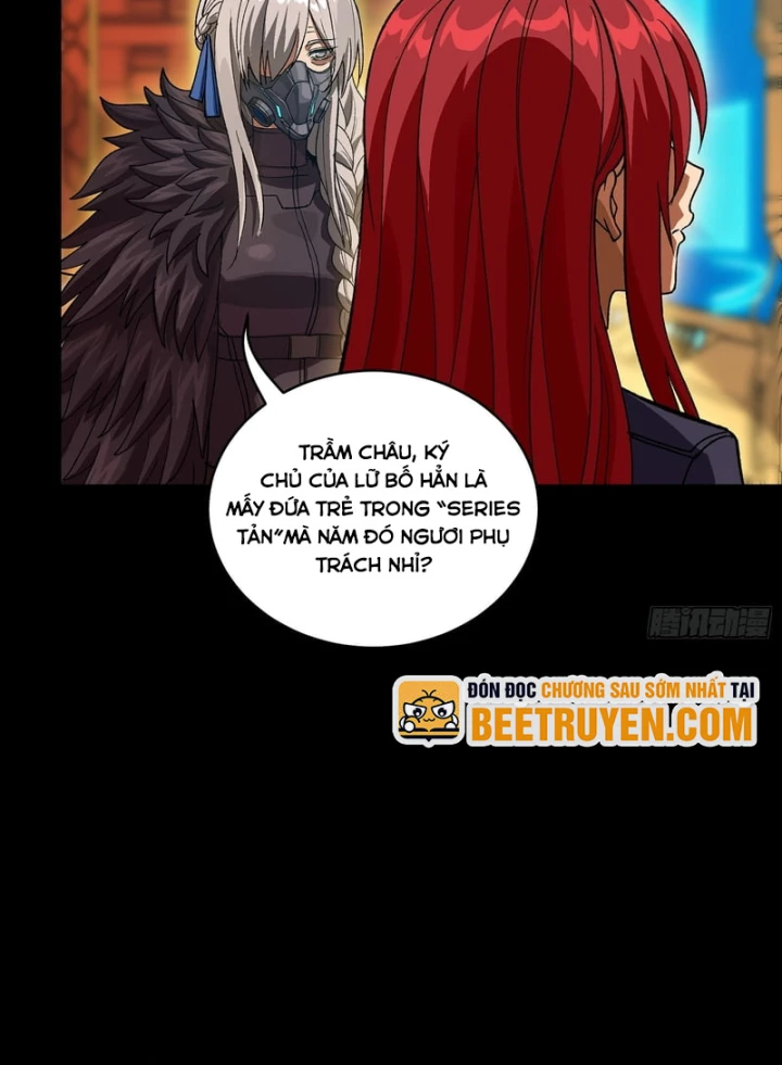 Tinh Giáp Hồn Tướng Chapter 354 - 36