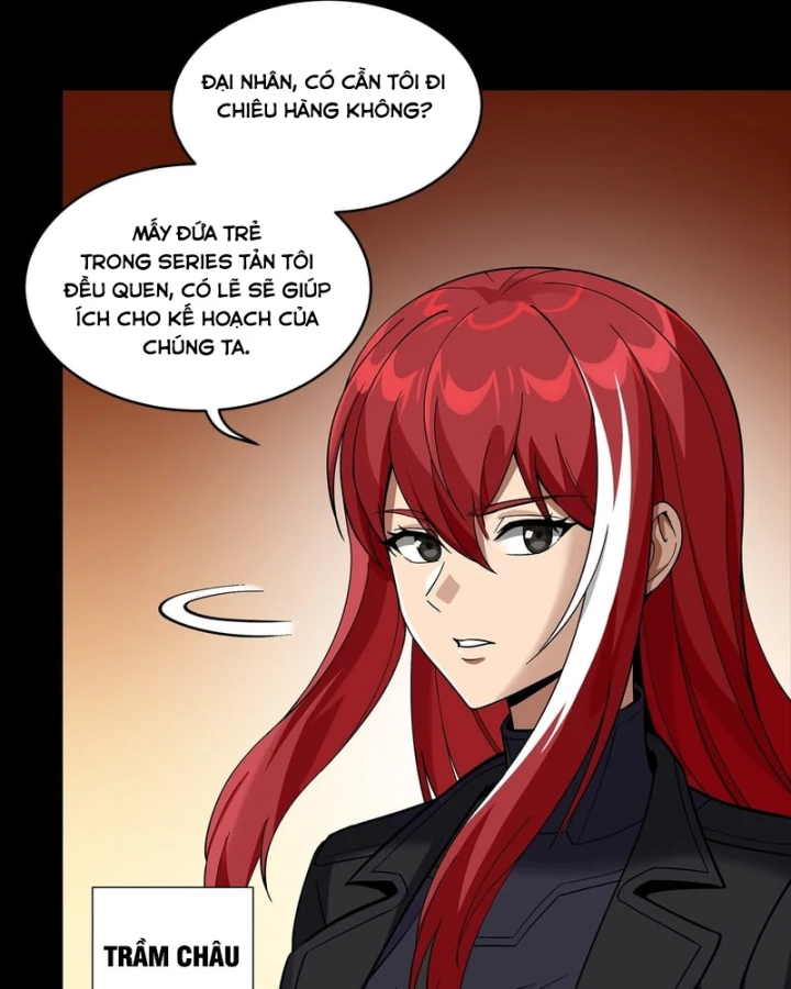 Tinh Giáp Hồn Tướng Chapter 354 - 40