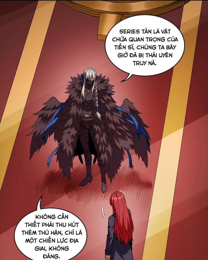 Tinh Giáp Hồn Tướng Chapter 354 - 43