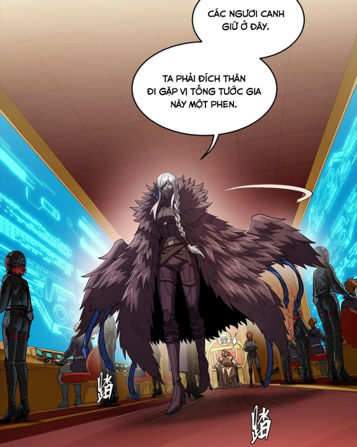 Tinh Giáp Hồn Tướng Chapter 354 - 52