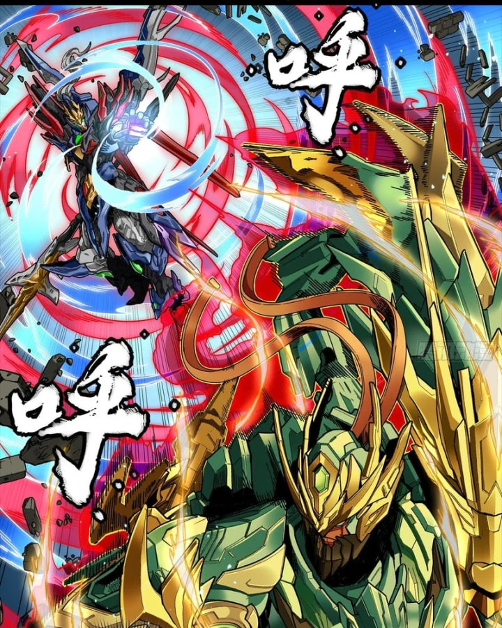 Tinh Giáp Hồn Tướng Chapter 355 - 62