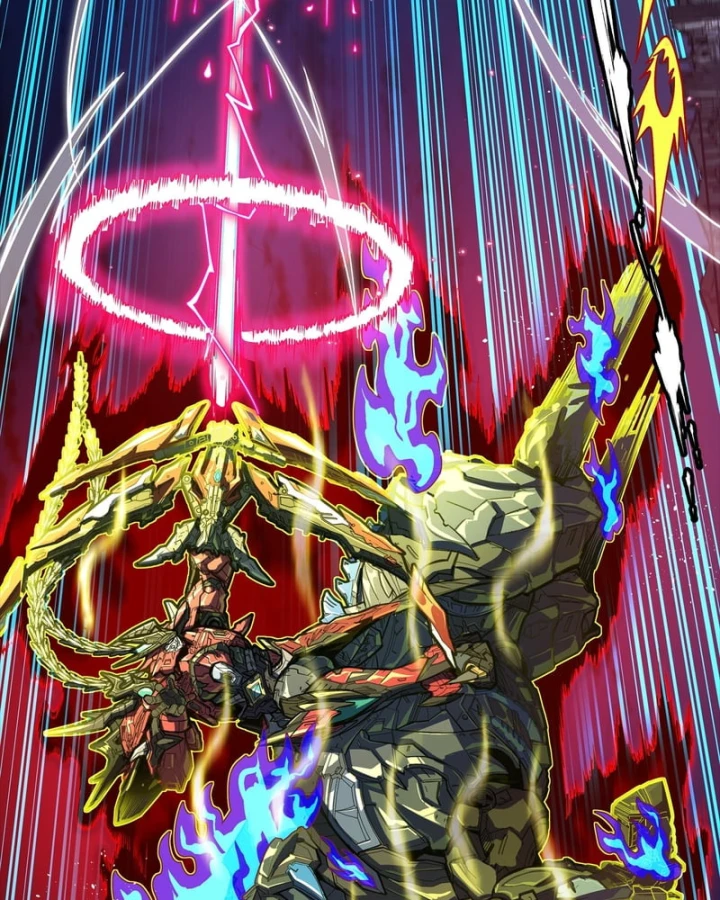 Tinh Giáp Hồn Tướng Chapter 356 - 8