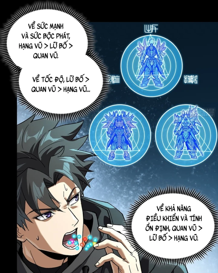 Tinh Giáp Hồn Tướng Chapter 356 - 11