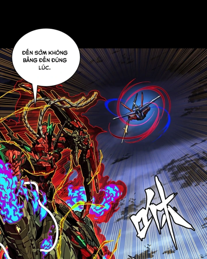 Tinh Giáp Hồn Tướng Chapter 356 - 24