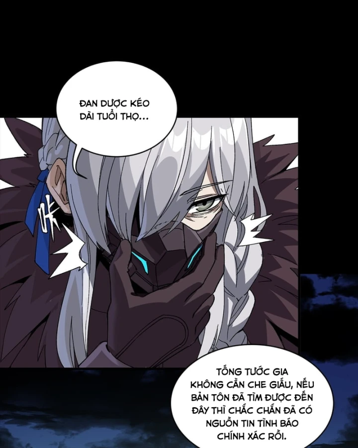 Tinh Giáp Hồn Tướng Chapter 356 - 38