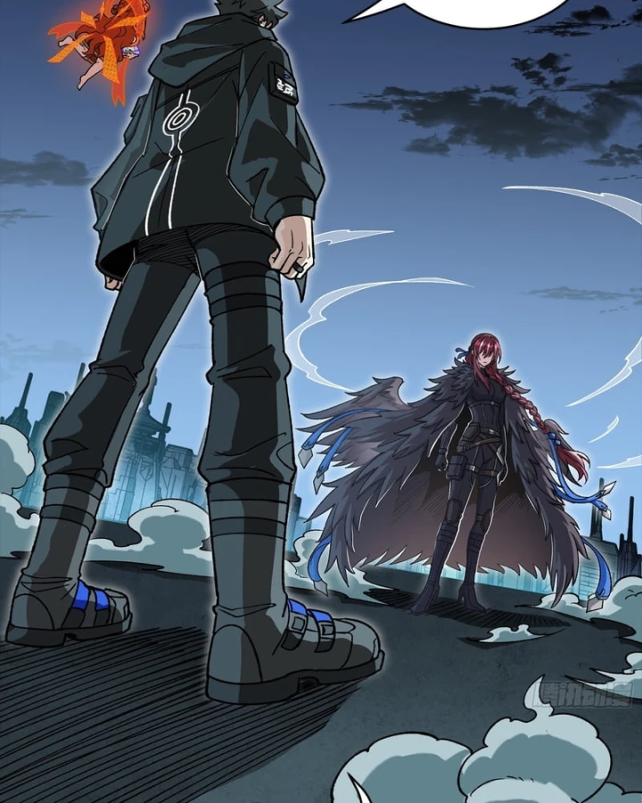 Tinh Giáp Hồn Tướng Chapter 357 - 3