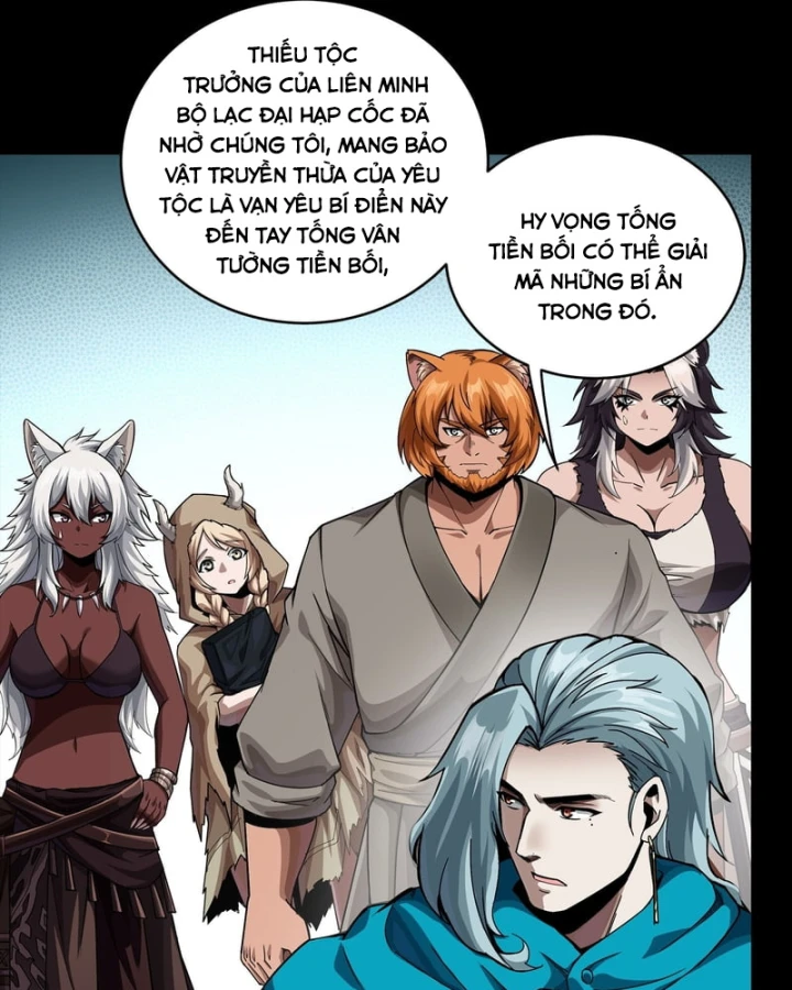 Tinh Giáp Hồn Tướng Chapter 357 - 96
