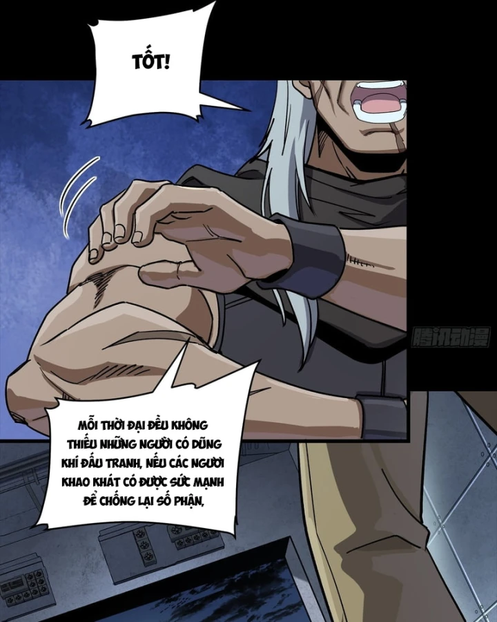 Tinh Giáp Hồn Tướng Chapter 358 - 7