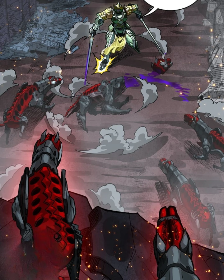 Tinh Giáp Hồn Tướng Chapter 358 - 47