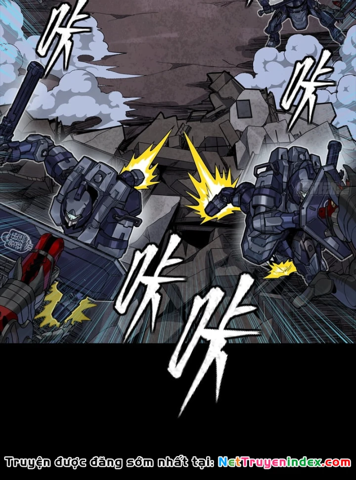 Tinh Giáp Hồn Tướng Chapter 358 - 56