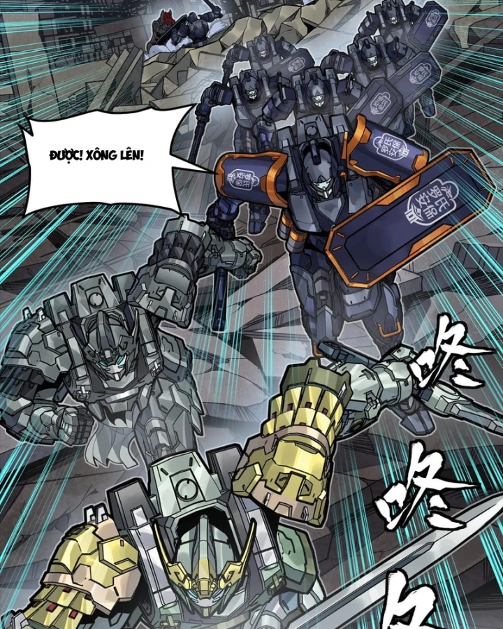 Tinh Giáp Hồn Tướng Chapter 358 - 59