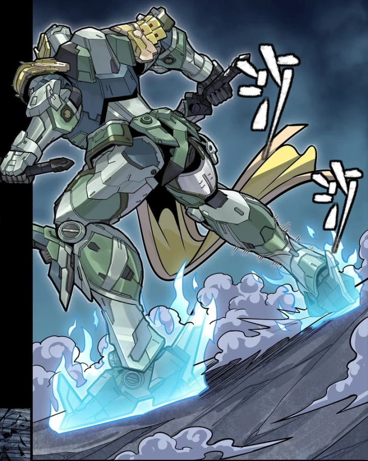 Tinh Giáp Hồn Tướng Chapter 358 - 72