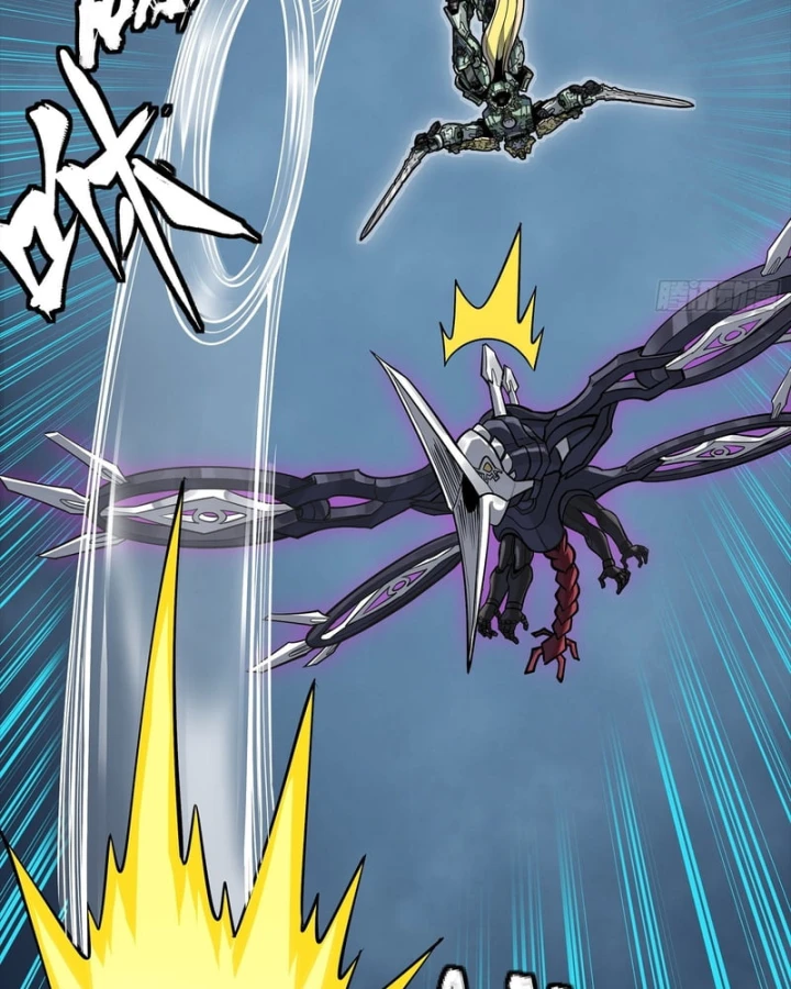 Tinh Giáp Hồn Tướng Chapter 358 - 83