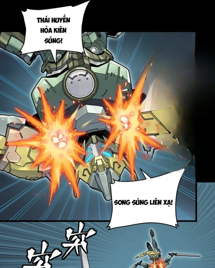 Tinh Giáp Hồn Tướng Chapter 358 - 85