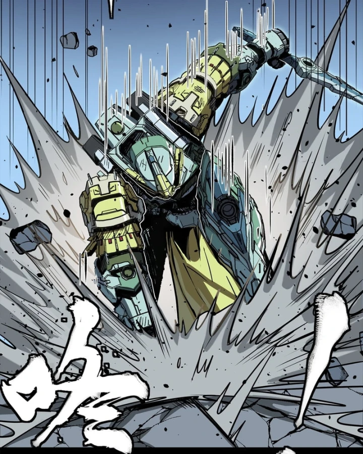 Tinh Giáp Hồn Tướng Chapter 358 - 105