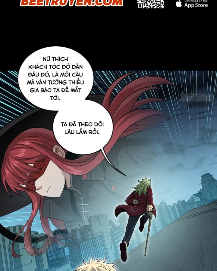 Tinh Giáp Hồn Tướng Chapter 361 - 83