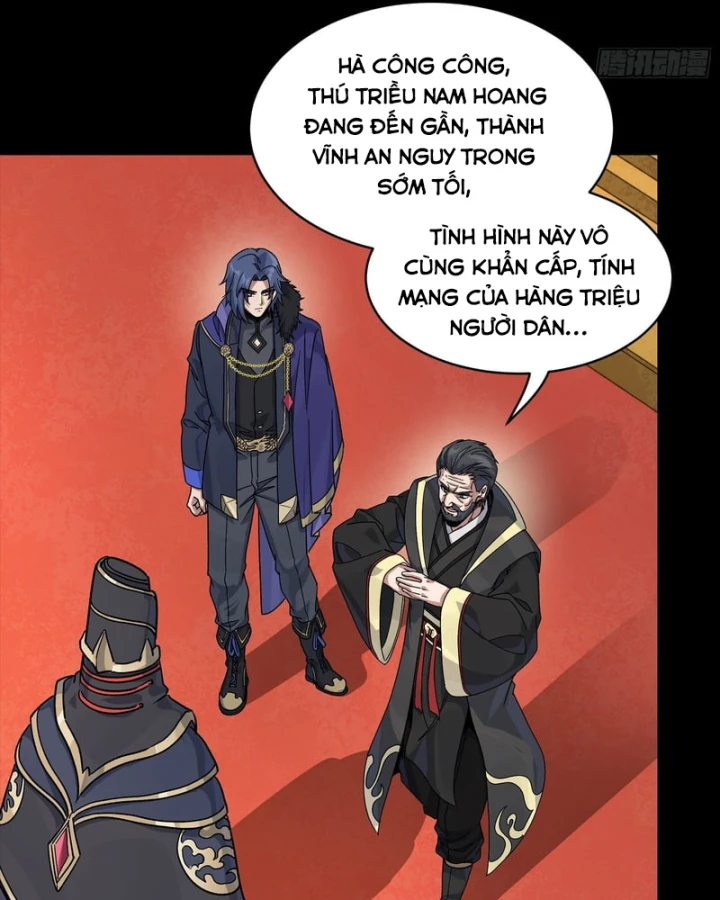 Tinh Giáp Hồn Tướng Chapter 362 - 50