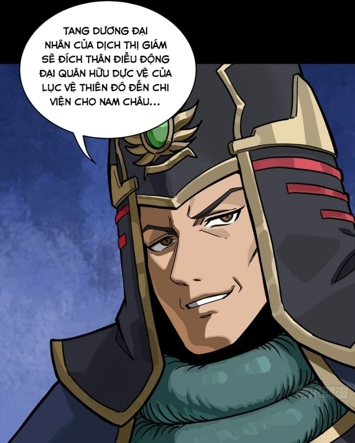 Tinh Giáp Hồn Tướng Chapter 362 - 60