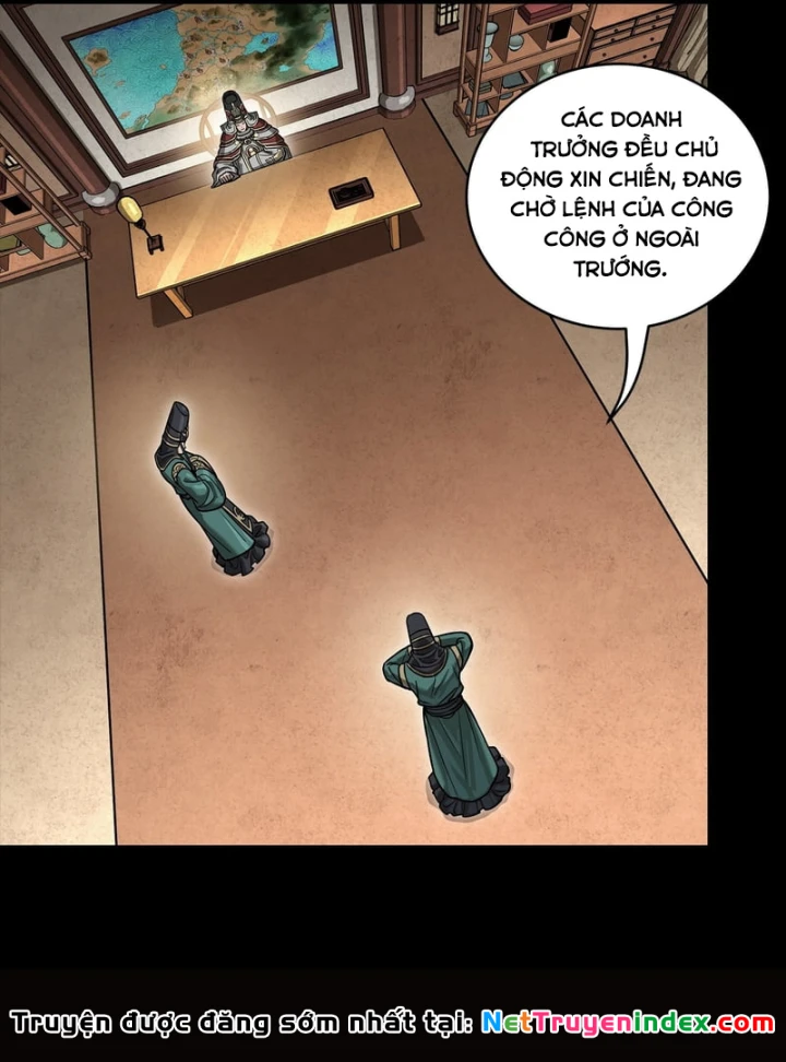 Tinh Giáp Hồn Tướng Chapter 362 - 75
