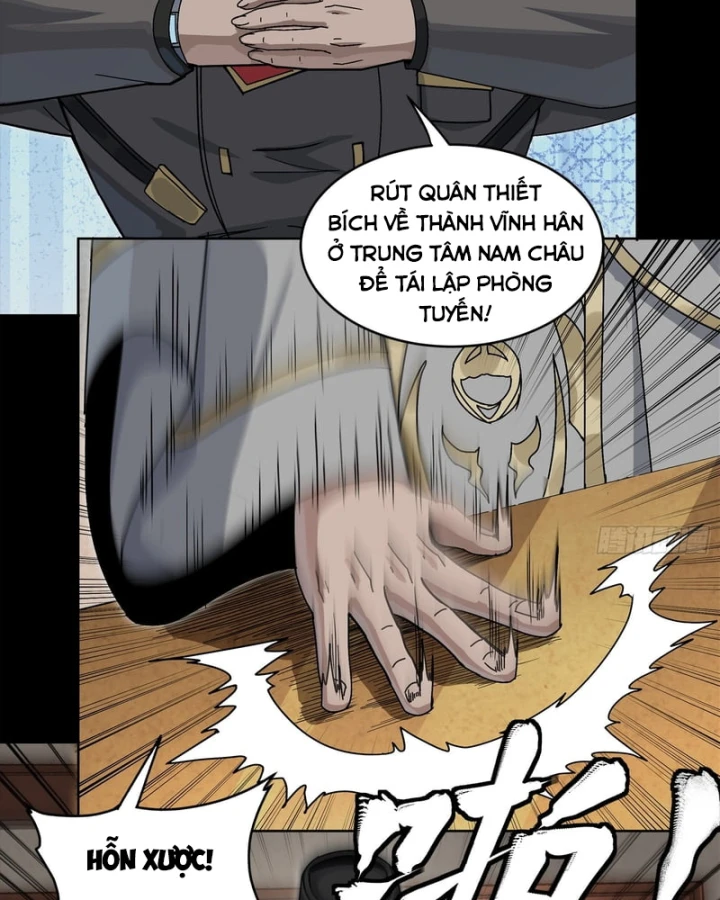 Tinh Giáp Hồn Tướng Chapter 362 - 91